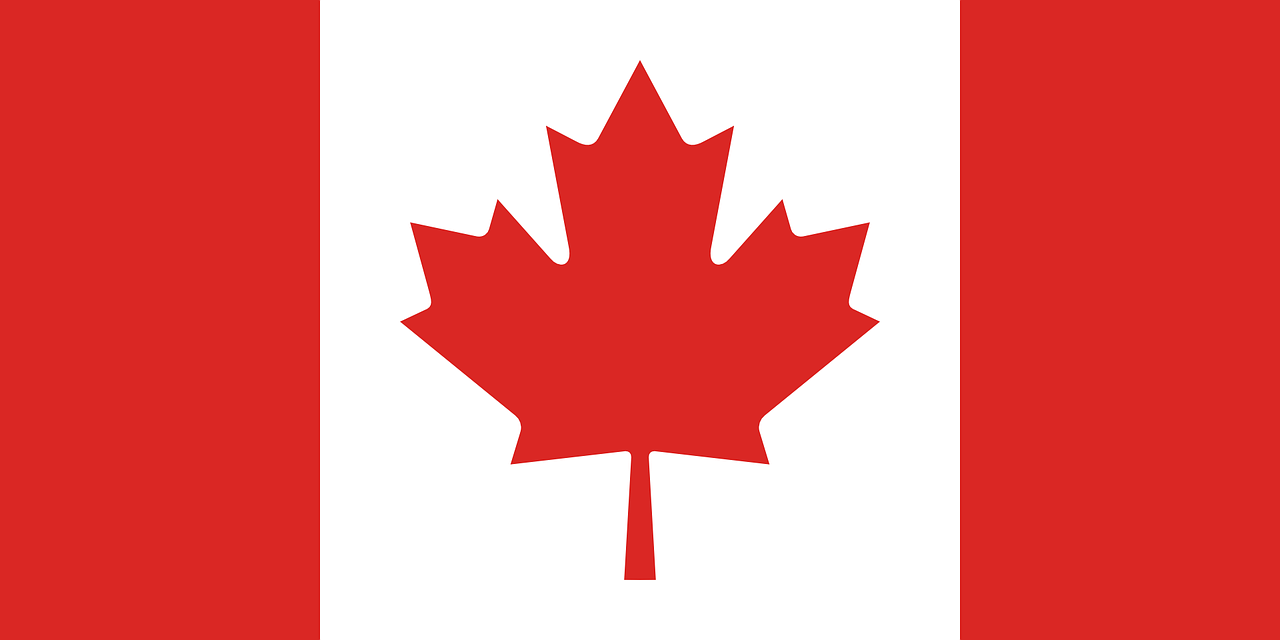 Flagge kanada